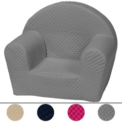 Sillón acolchado para los niños cómodo ligero , guarderías, salas de juego